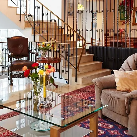 Markgraf Garni Hotel Bad Bellingen