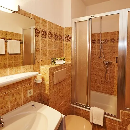 Hotel Markgraf-Garni Hotel