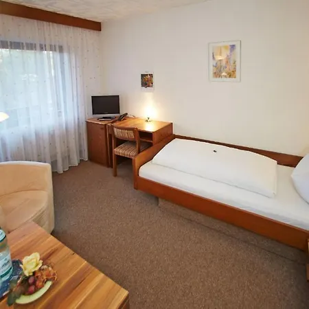 Markgraf Garni 3* Bad Bellingen