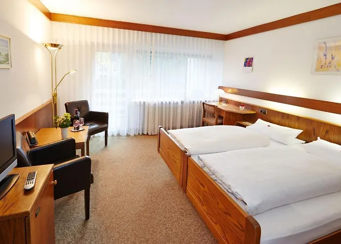 Hotel Markgraf Garni Bad Bellingen