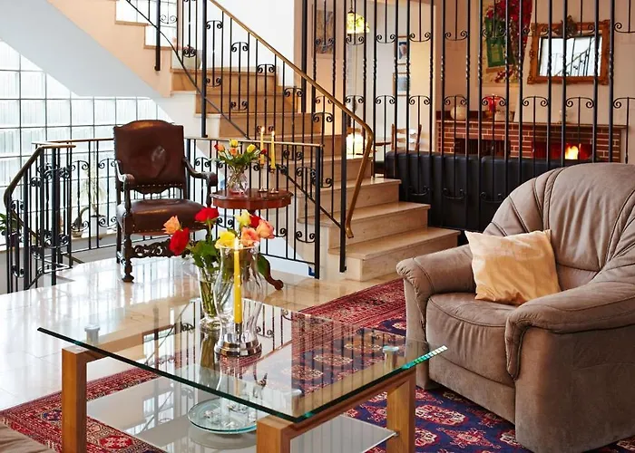 Markgraf Garni Hotel Bad Bellingen