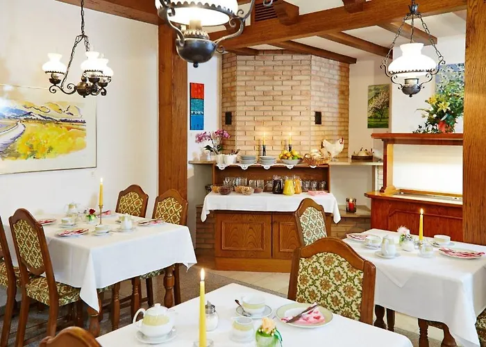 Markgraf Garni 3* Bad Bellingen