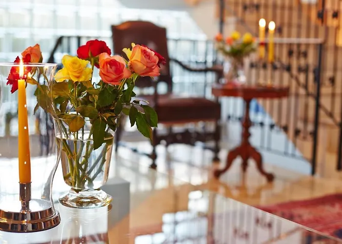 Hotel Markgraf Garni