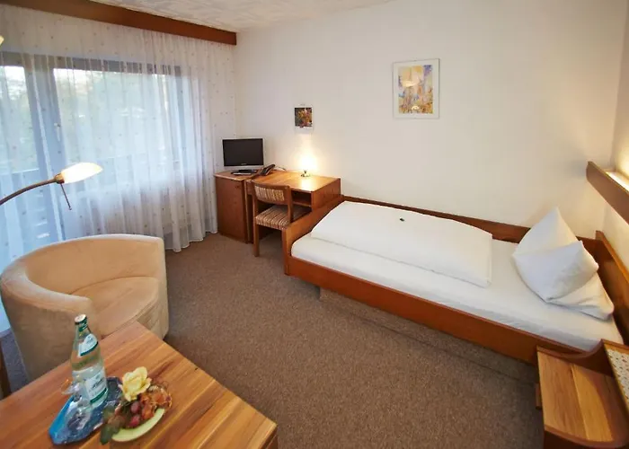 Markgraf Garni 3* Bad Bellingen