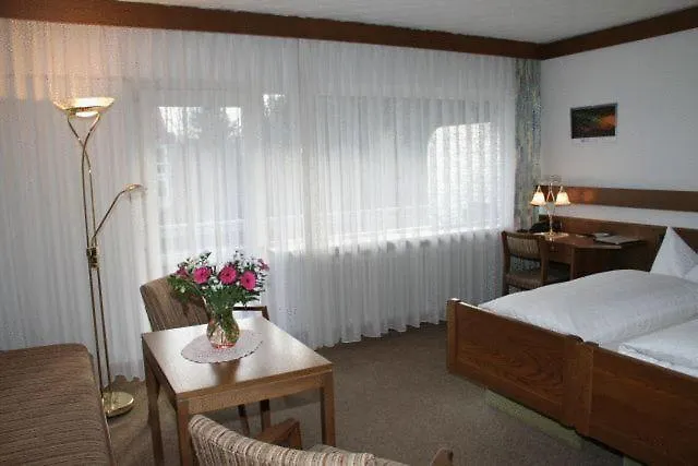 Hotel Markgraf Garni